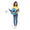 14-Inch Disney Stitch with Headphones - 7