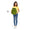 14-Inch Zaid the Green Pickle Jar - 7