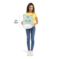 16-Inch Chase the Green Tabby Cat - 6