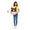 16-Inch Woodward the Brown and Tan Snowshoe Cat - 7