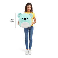 20-Inch Coco the Mint Green Koala - 6