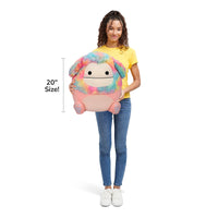20-Inch Diane the Peach Bigfoot - 6