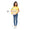 20-Inch Medina the Yellow Lemonade Slushie - 7