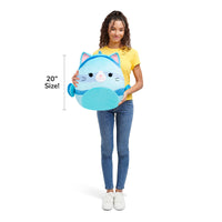 20-Inch Melinda the Blue Striped Cat Fish - 6