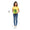 8-Inch Select Series Anara the Zombie Asparagus - 8