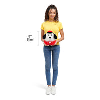 Peanuts 8-Inch Baseball Snoopy - 6