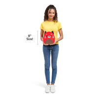 8-Inch Cici Winking Red Panda - 6