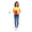 8-Inch Select Series Coney the Hot Dog - 9