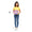 8-Inch Dilka the Lavender Boba Bigfoot - 7