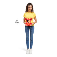 Five Nights at Freddy’s 8-Inch Classic Foxy Plush - 3