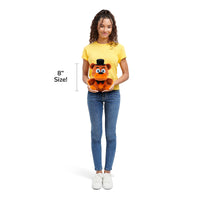 Five Nights at Freddy’s 8-Inch Classic Freddy Plush - 3