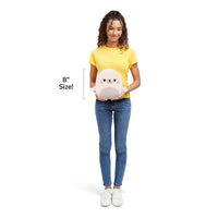 8-Inch Lucille the White Seal - 6
