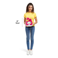 Hello Kitty and Friends 8-Inch My Melody Squishmallows - 4