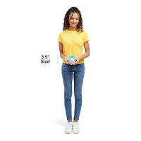 3.5-Inch Pookems the Blue Yeti Clip - 6