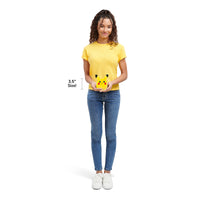 3.5-Inch Pokémon Pikachu Clip - 5