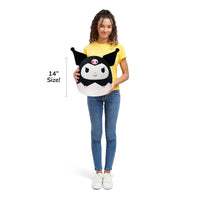 Hello Kitty and Friends Kuromi Squishmallows - 6