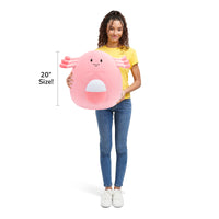 Pokémon 20-Inch Chansey and Eevee Squishmallows Bundle - 5