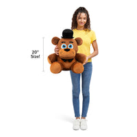 Five Nights at Freddy’s 20-Inch Classic Freddy Plush - 3