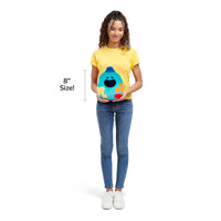 8-Inch Poppy Playtime Doey Plush - 7