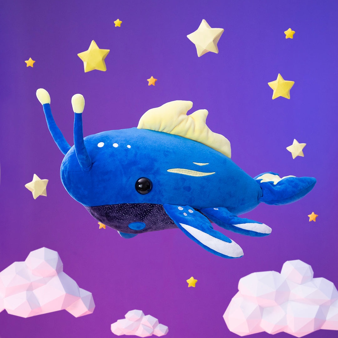 Adopt Me Collector Plush Space Whale Jazwares adopt-me-collector-plush-space-whale-jazwares