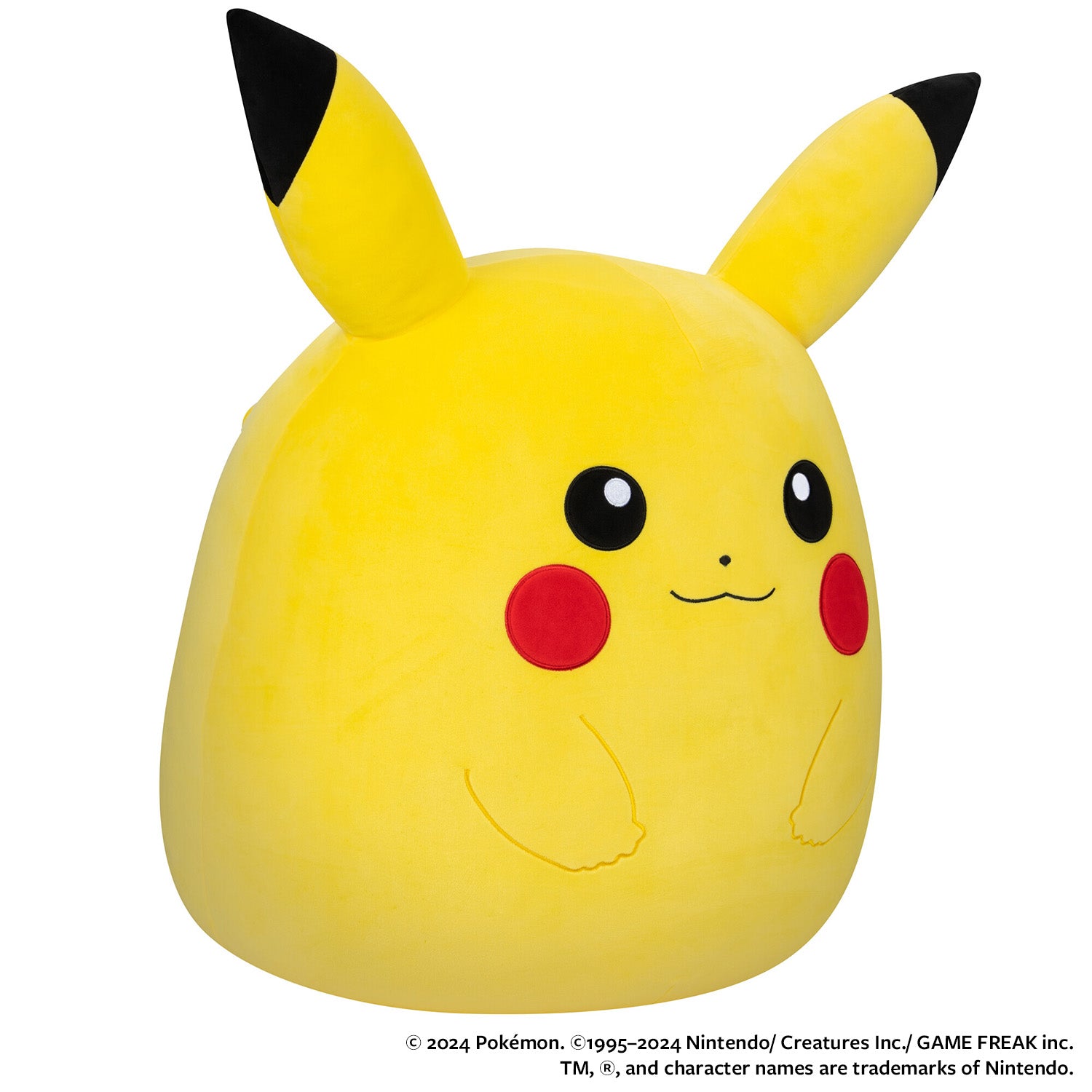 20 Inch Pikachu Pokémon 20-Inch Pikachu | Jazwares