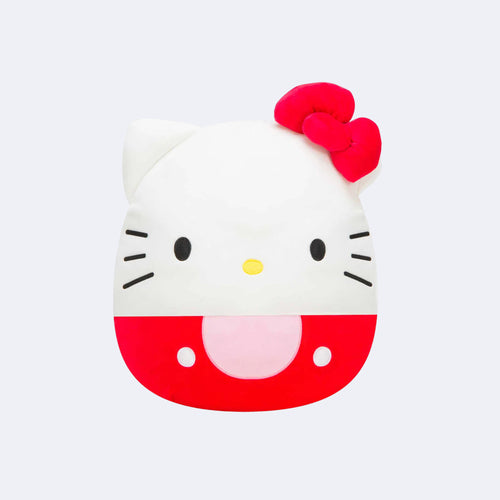 Hello Kitty and Friends 8-Inch Hello Kitty Squishmallows Image