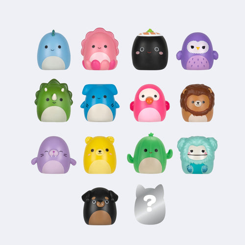 Squish-a-longs Mini-Squish 14-Pack Style 2 Image