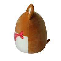 12-Inch Reginald Corgi with Red Bandana - 2