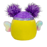 14-Inch Squish-Doos Posey the Yellow Butterfly - 3