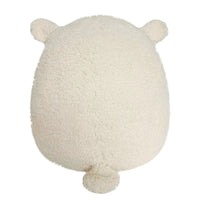 14-Inch Sophie the Cream Lamb with Daisy Flower Belly - 3