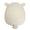 14-Inch Sophie the Cream Lamb with Daisy Flower Belly - 4