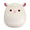 14-Inch Sophie the Cream Lamb with Daisy Flower Belly - 1