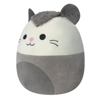 14-Inch Luanne the Grey Possum - 1