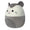 14-Inch Luanne the Grey Possum - 2