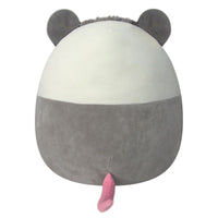 14-Inch Luanne the Grey Possum - 3