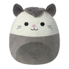 14-Inch Luanne the Grey Possum