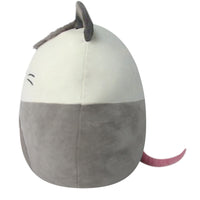 14-Inch Luanne the Grey Possum - 2