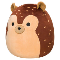 14-Inch Hans the Brown Hedgehog - 1