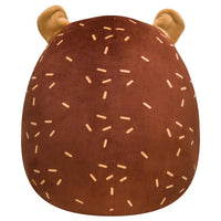 14-Inch Hans the Brown Hedgehog - 3
