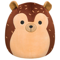 14-Inch Hans the Brown Hedgehog - 0