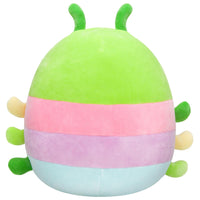 14-Inch Rutabaga the Caterpillar with Multicolored Stripes - 3