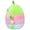 14-Inch Rutabaga the Caterpillar with Multicolored Stripes - 3