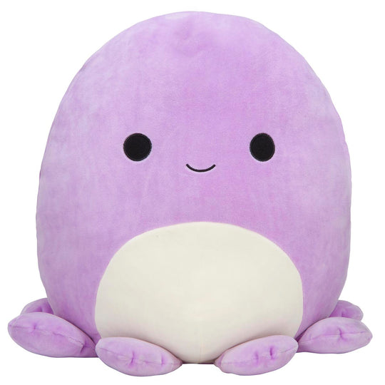 16-Inch Violet the Purple Octopus