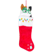 Squishmallows Cam the Cat Holiday Stocking - 3