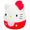 Hello Kitty and Friends 8-Inch Hello Kitty Squishmallows - 2