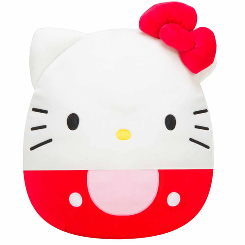 Hello Kitty and Friends 8-Inch Hello Kitty Squishmallows Image