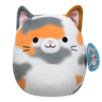 8-Inch Tahoe Tortoiseshell Cat - 0