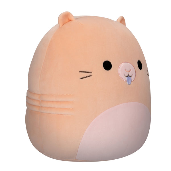 Squishmallows Brown Character Pillows