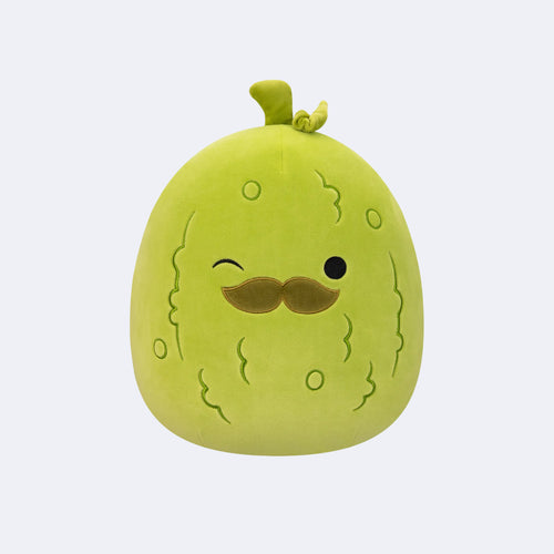 12-Inch Charles Pickle with Mustache Image