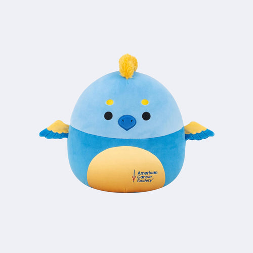 12-Inch Stephamos the Blue and Yellow Phoenix (ACS) Image
